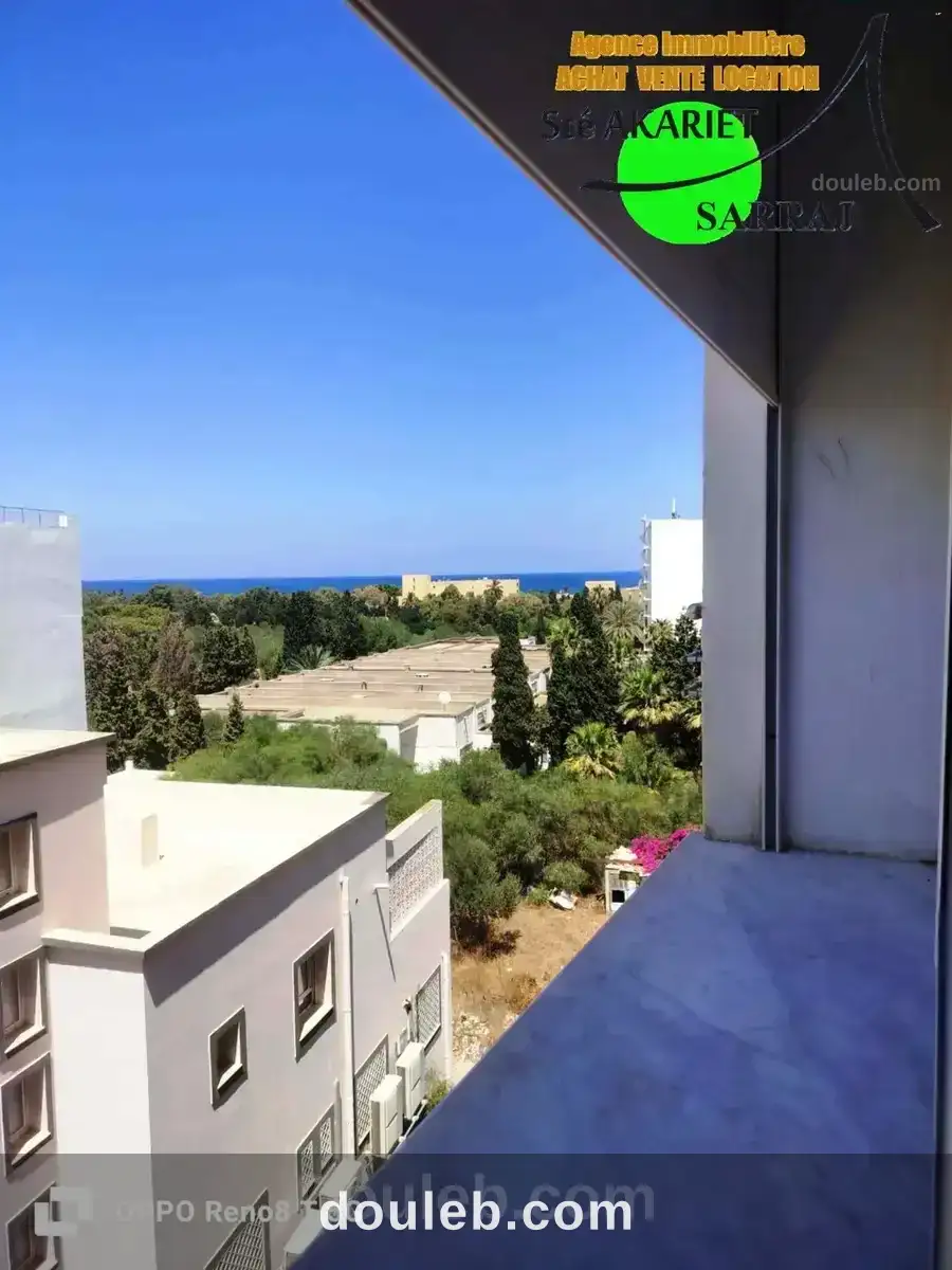 Des bureaux a2 sur la route touristique à khzema - Miniature 4