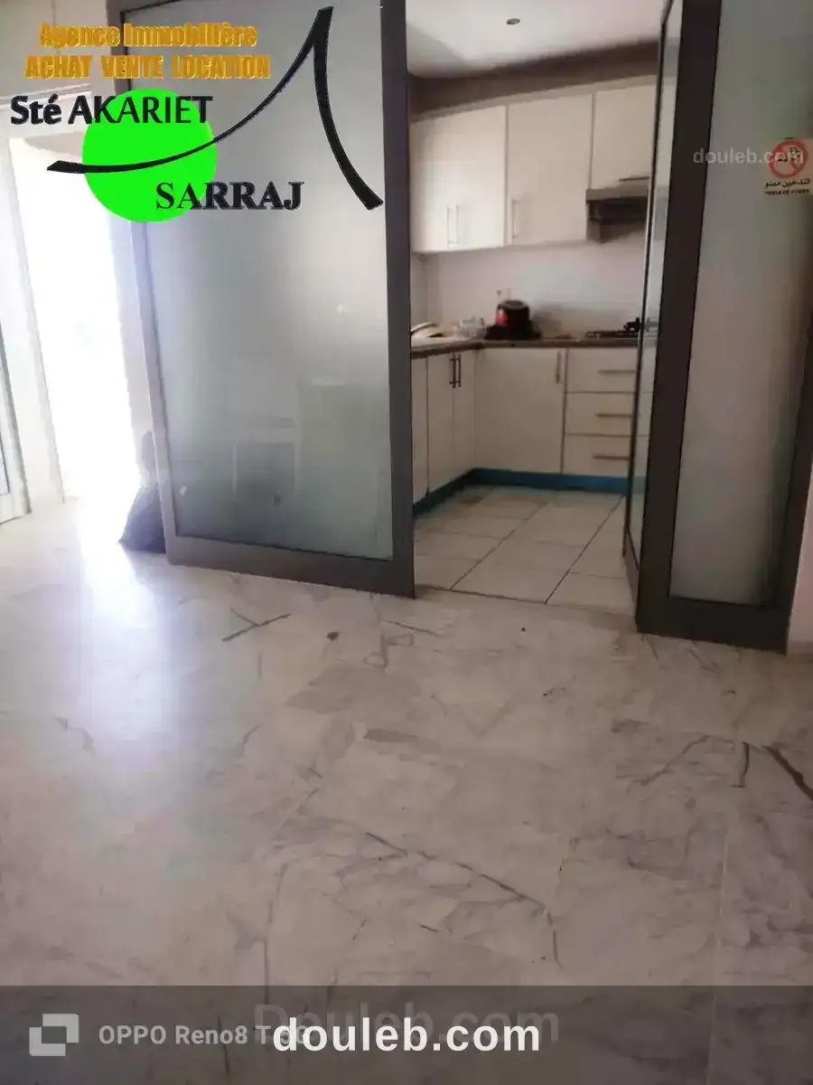 Des bureaux a2 sur la route touristique à khzema - Miniature 5