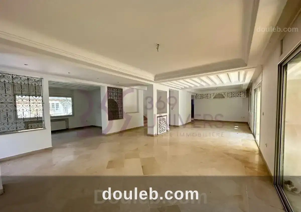 Villa avec piscine à la soukra rh045 - Miniature 2