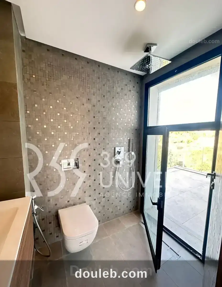 Triplex avec vue sur mer à gammarth ref rh143 - Miniature 5