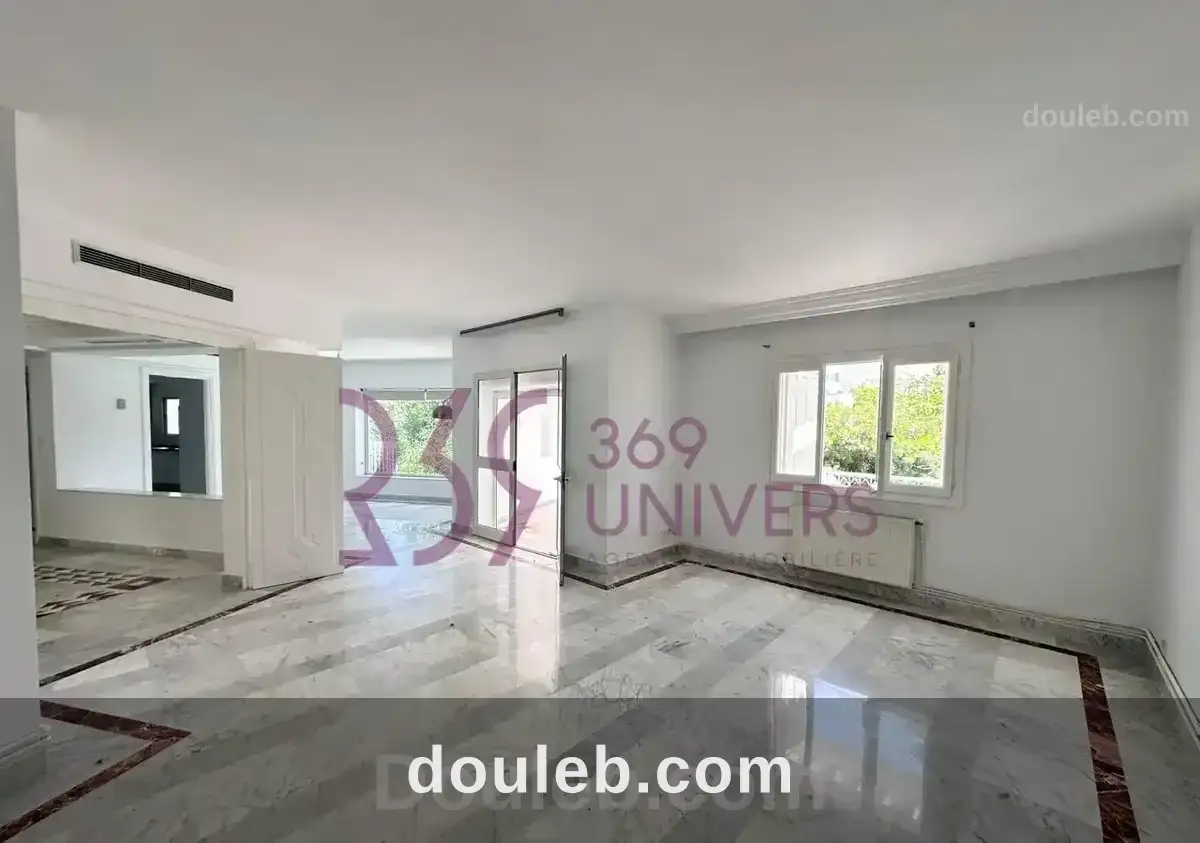 Villa avec piscine à gammarth ref rh115 - Miniature 5