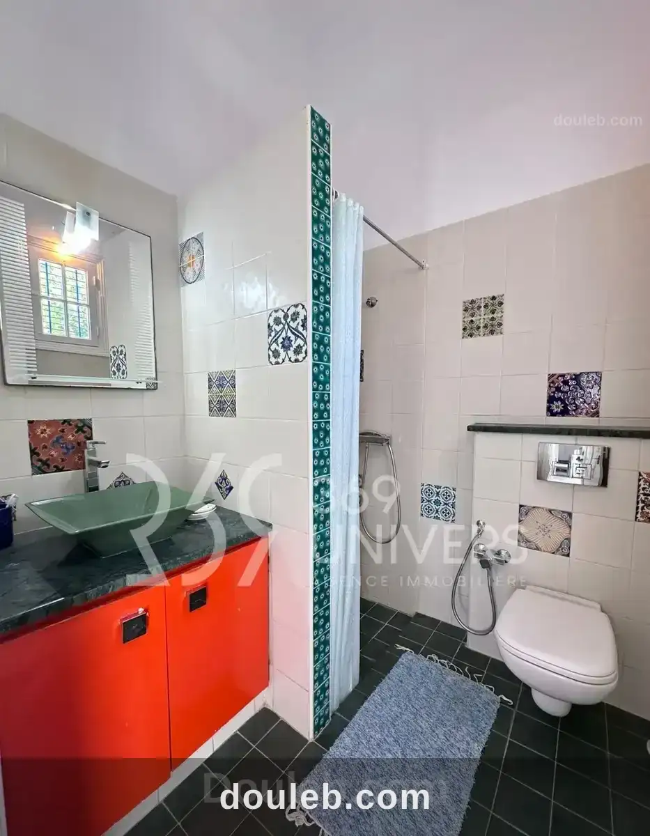 Villa meublée avec jardin à la marsa ref rh165 - Miniature 2