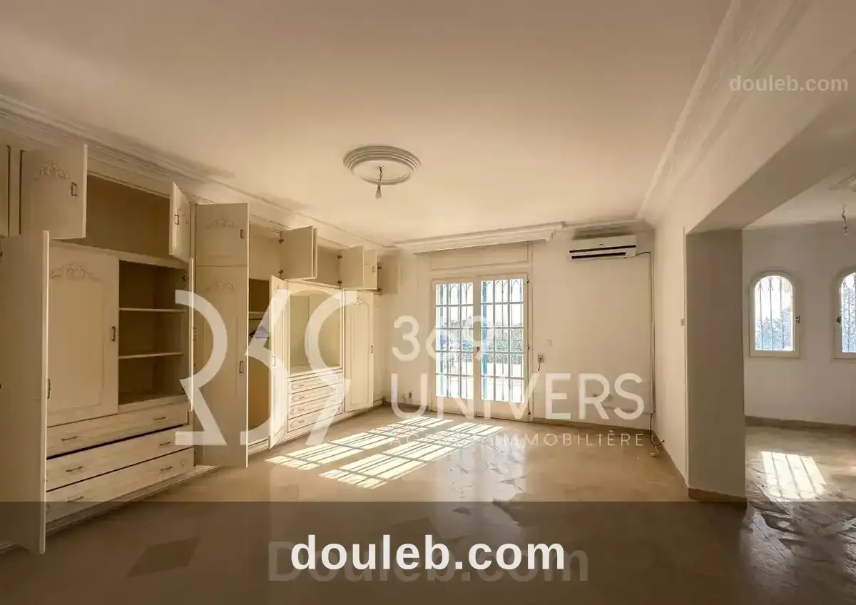 Villa avec vue dégagée à gammarth ref rh141 - Miniature 4