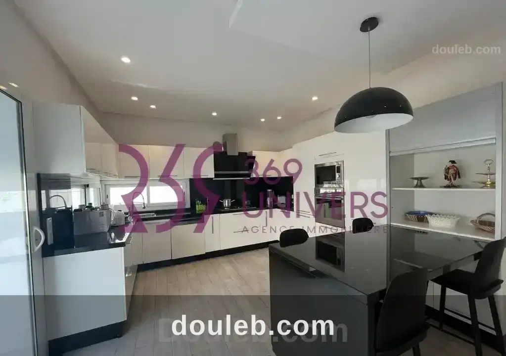 Villa s5 avec piscine a la marsa ref rh009 - Miniature 3