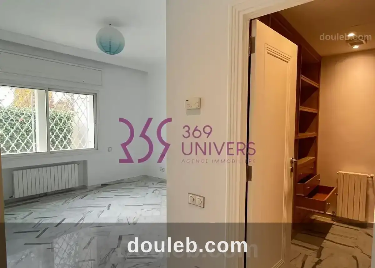 Villa s3 avec piscine a carthage ref rh007 - Miniature 2