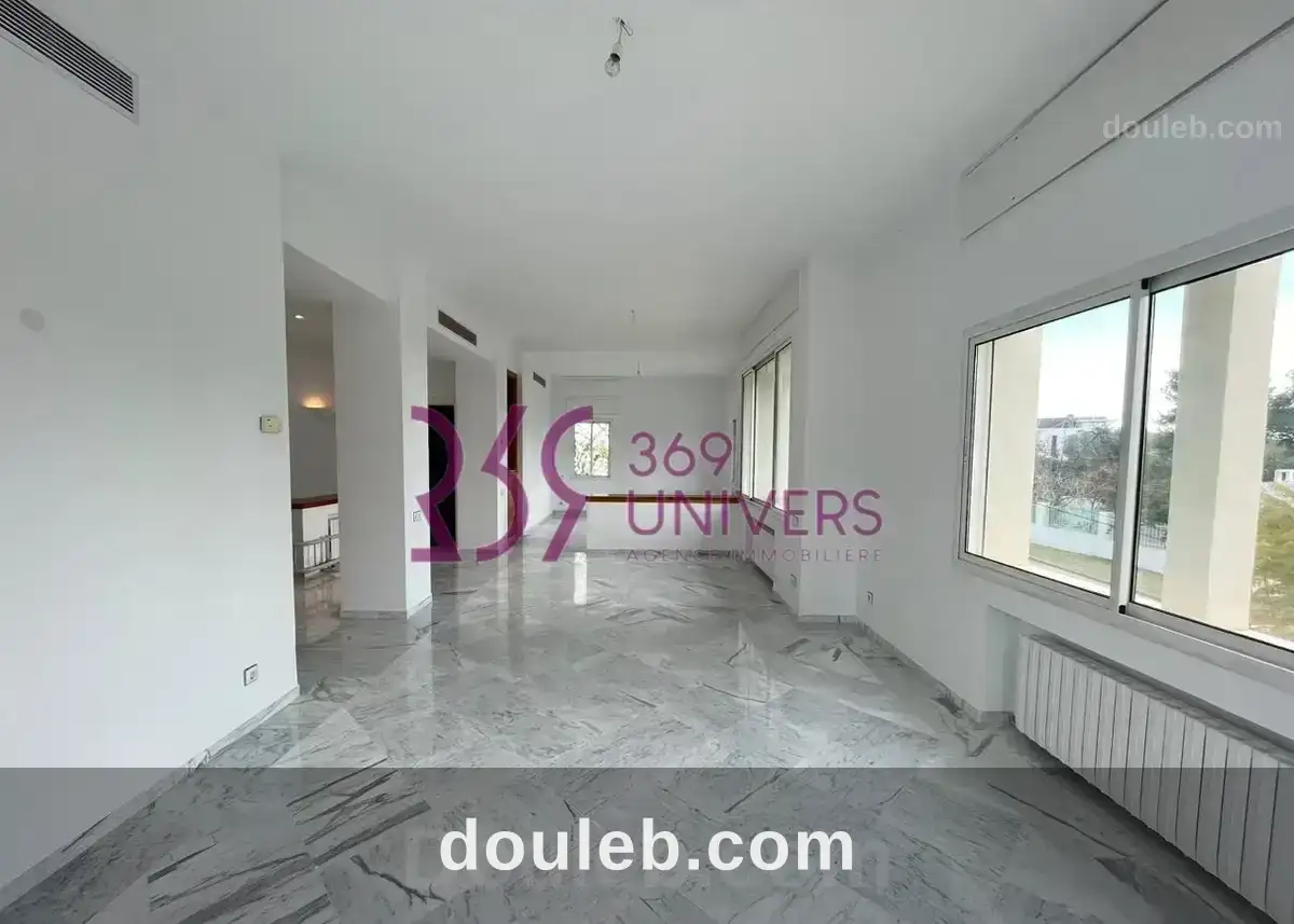 Villa s3 avec piscine a carthage ref rh007 - Miniature 3