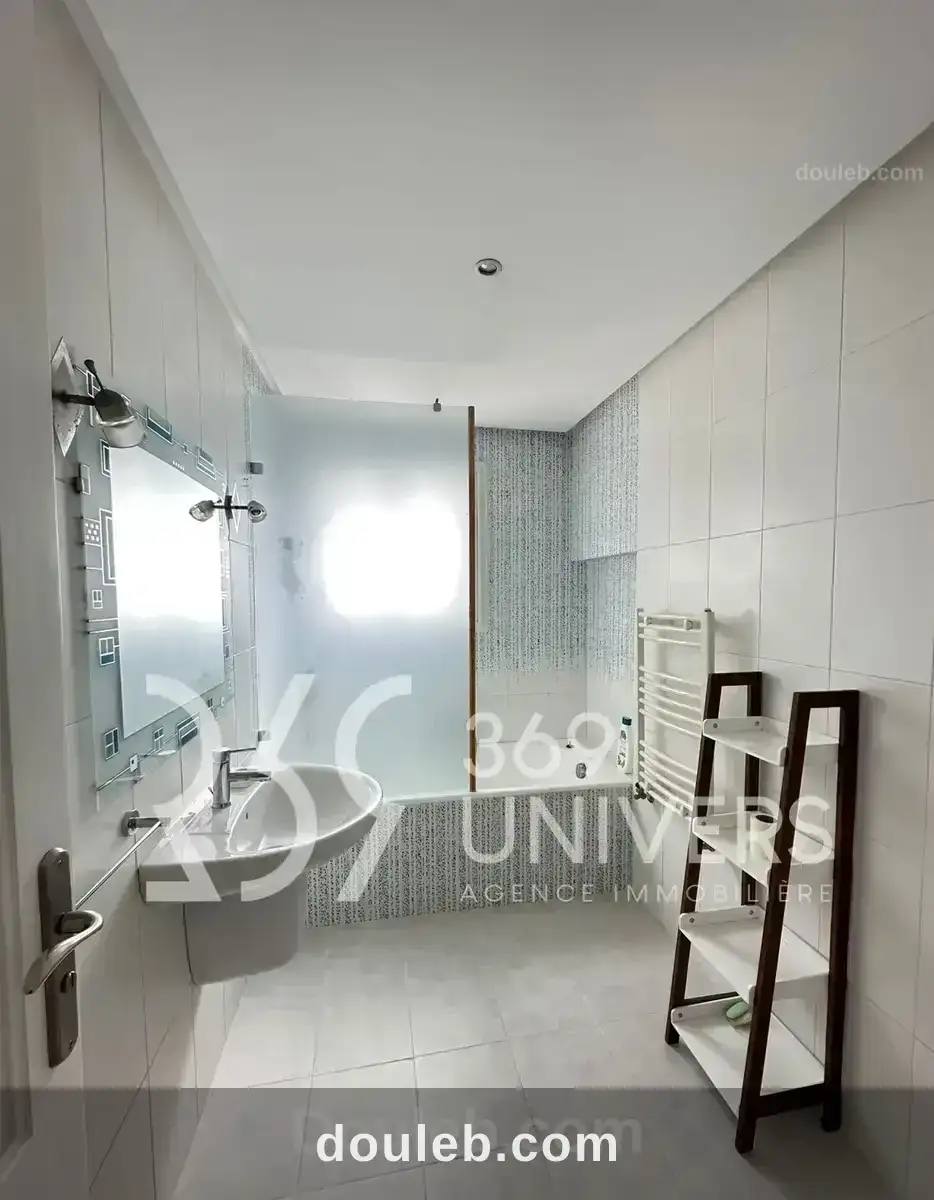 Villa avec vue dégagée à gammarth ref rh145 - Miniature 4