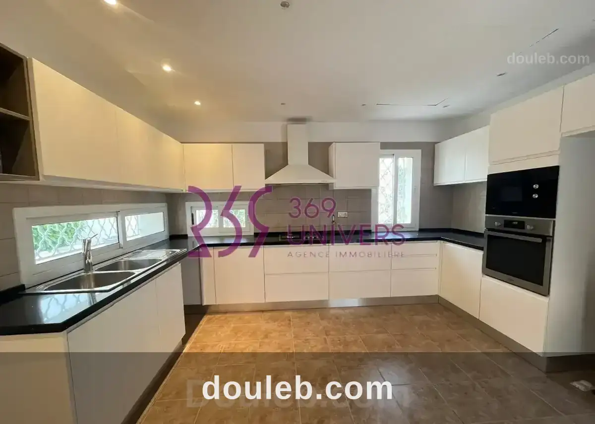 Villa s3 avec piscine a carthage ref rh007 - Miniature 5