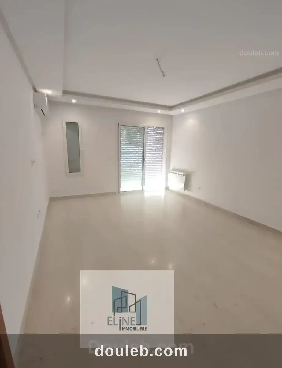 Appt s plus 2 avec jardin a soukra - Miniature 2