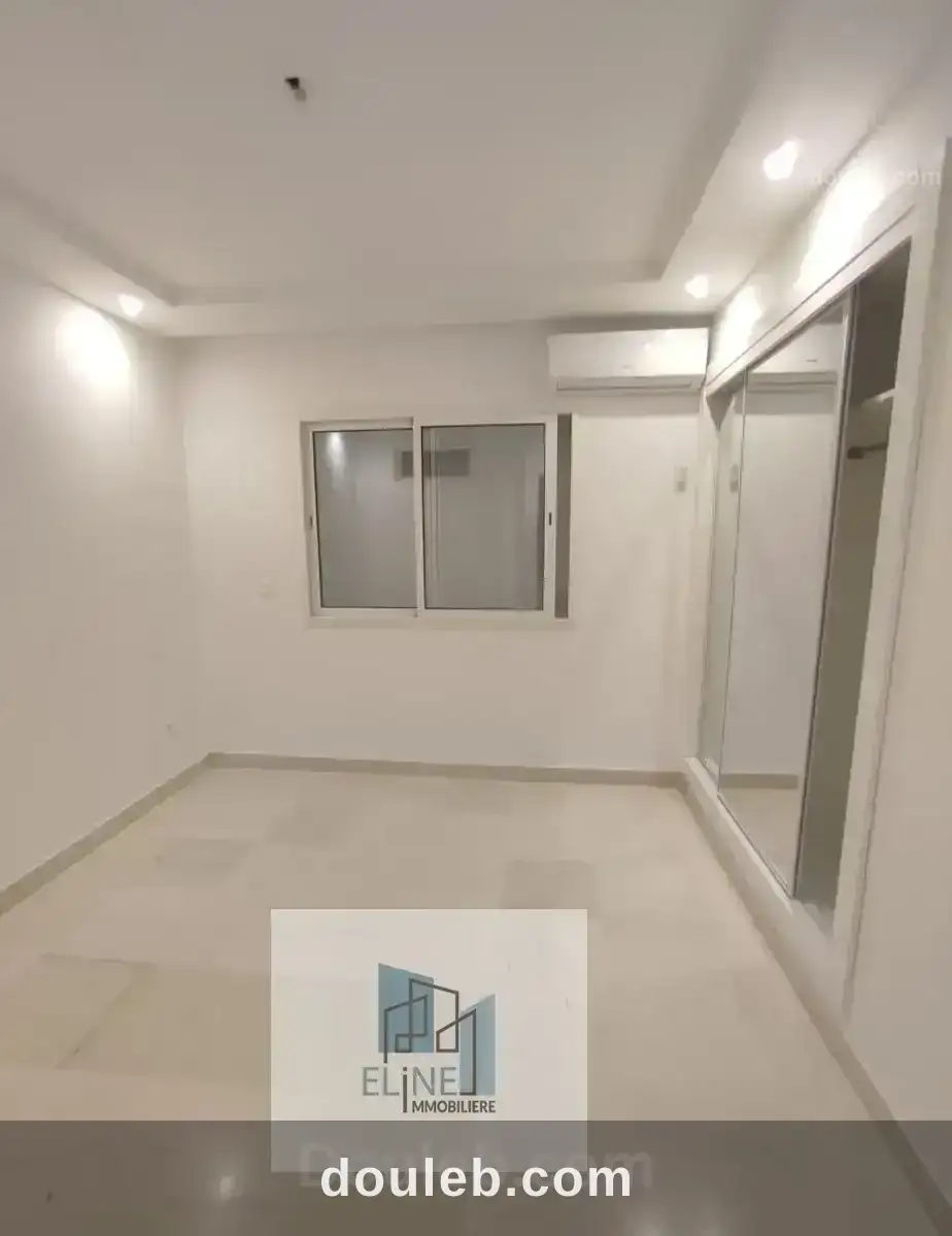 Appt s plus 2 avec jardin a soukra - Miniature 3