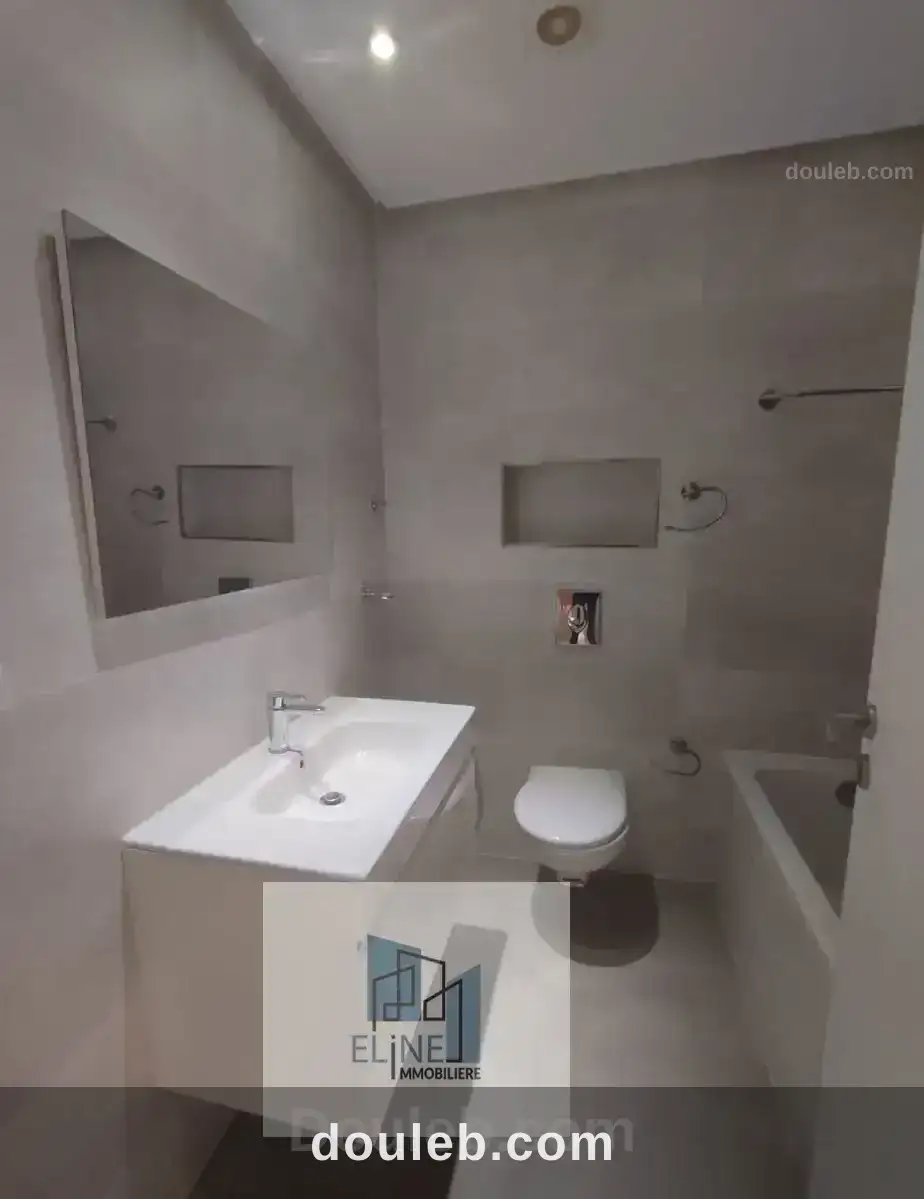 Appt s plus 2 avec jardin a soukra - Miniature 5