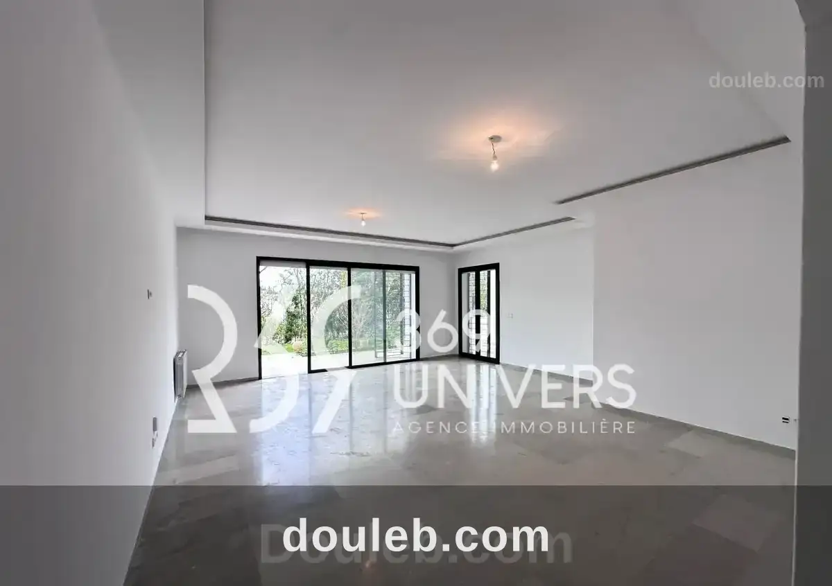 Appartement avec terrasse à la marsa ref ra164 - Miniature 3