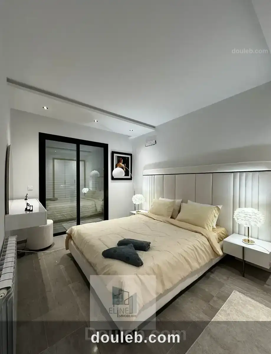 Appt s plus 2 meublee a riadh el andalous - Miniature 3