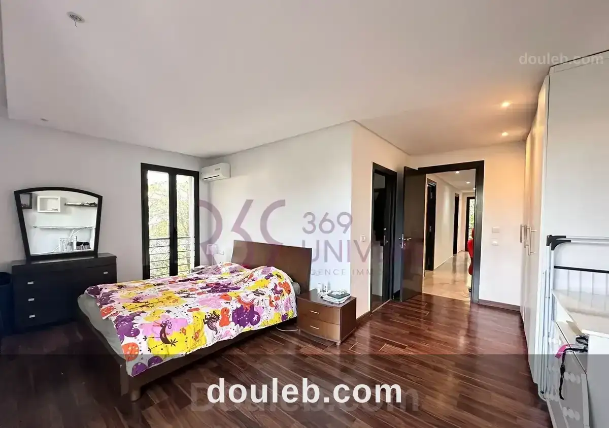 Duplex avec jardin à gammarth rd038 - Miniature 3