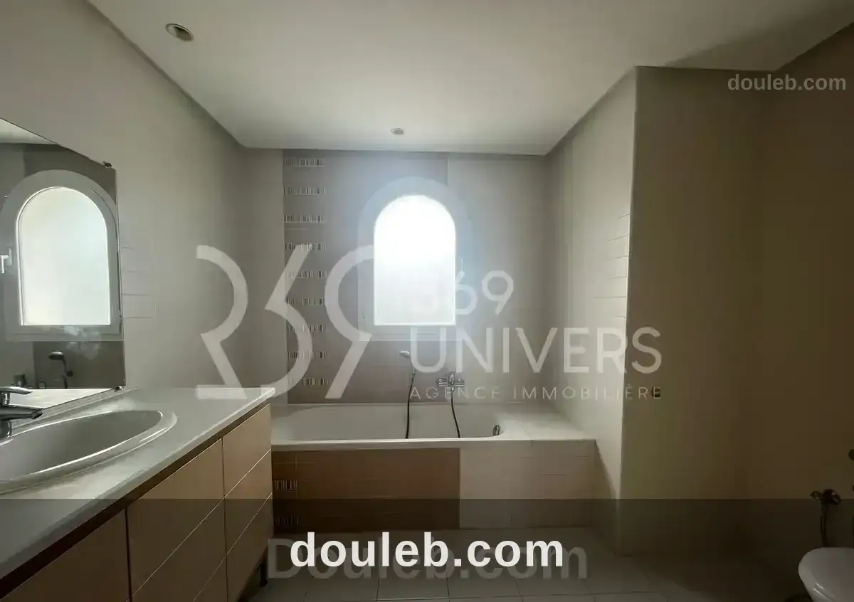 Duplex avec vue sur mer à gammarth ref rd043 - Miniature 4