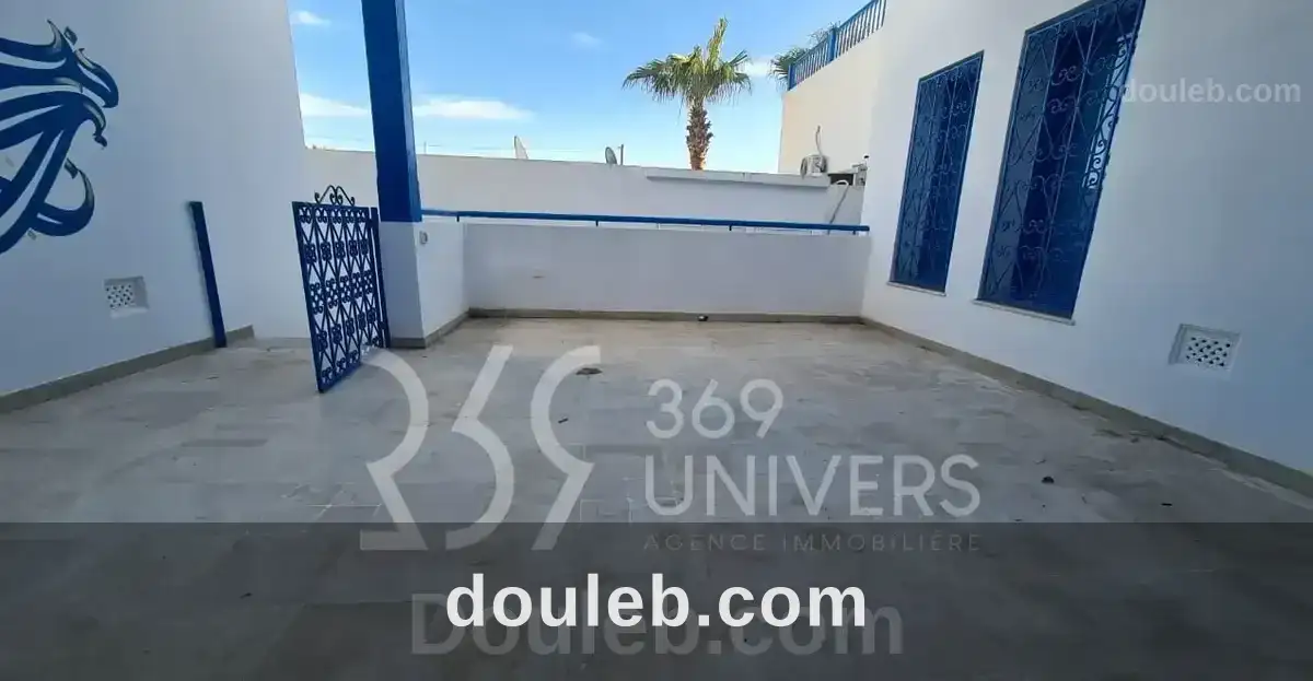 Duplex avec vue sur mer à sidi bousaid ref rd049 - Miniature 5