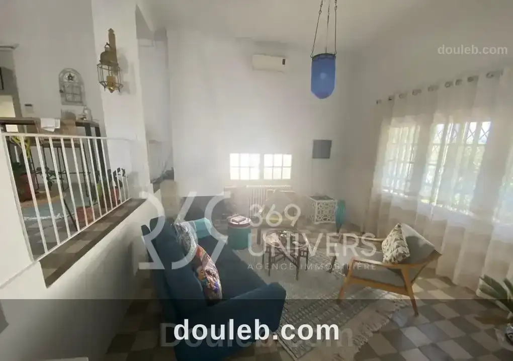 Duplex avec vue sur mer à carthage ref rd069 - Miniature 2