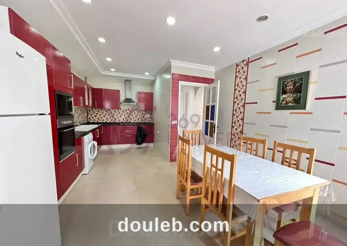 Duplex avec terrasse à sidi bousaid ref rd020 - Miniature 2