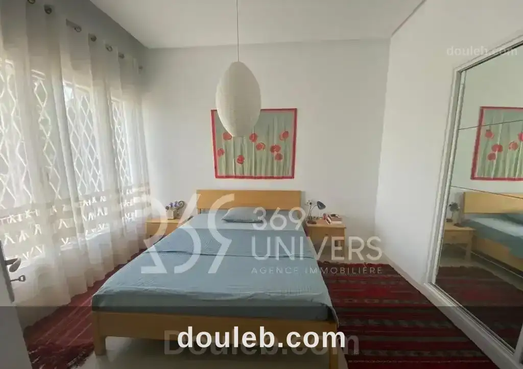 Duplex avec vue sur mer à carthage ref rd069 - Miniature 4