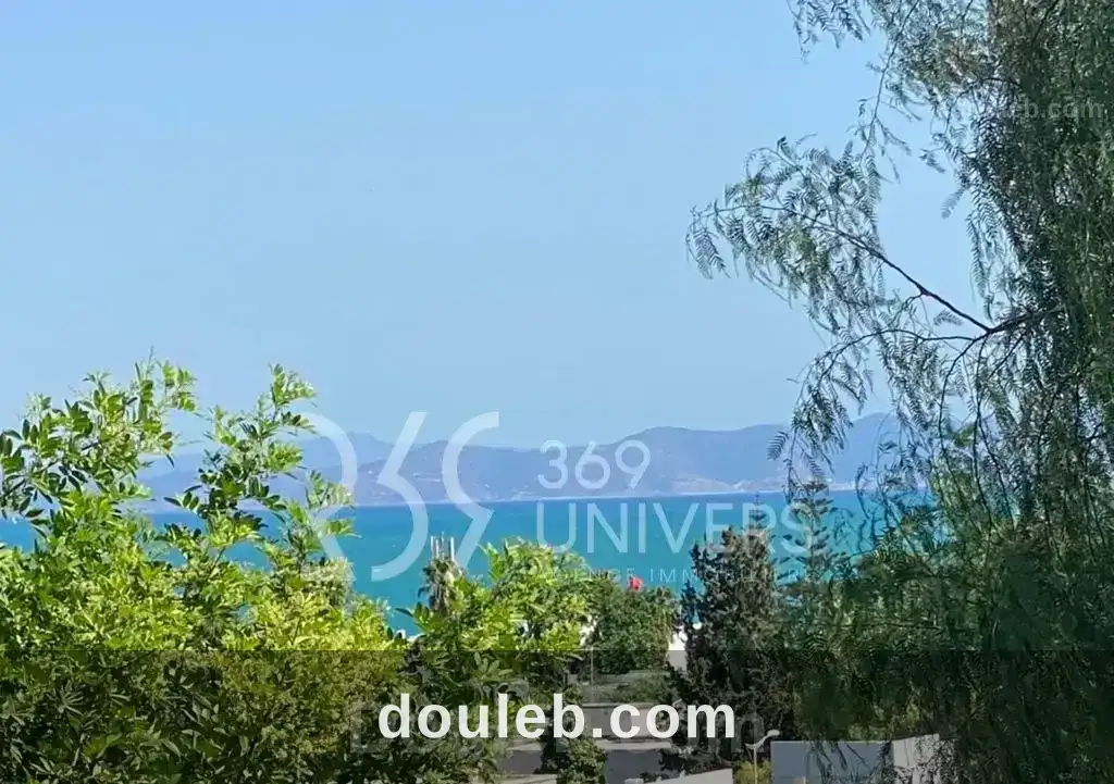 Duplex avec vue sur mer à carthage ref rd069 - Miniature 5