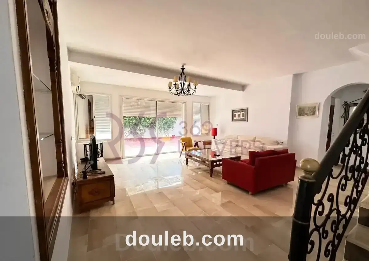 Duplex avec terrasse à sidi bousaid ref rd020 - Miniature 5