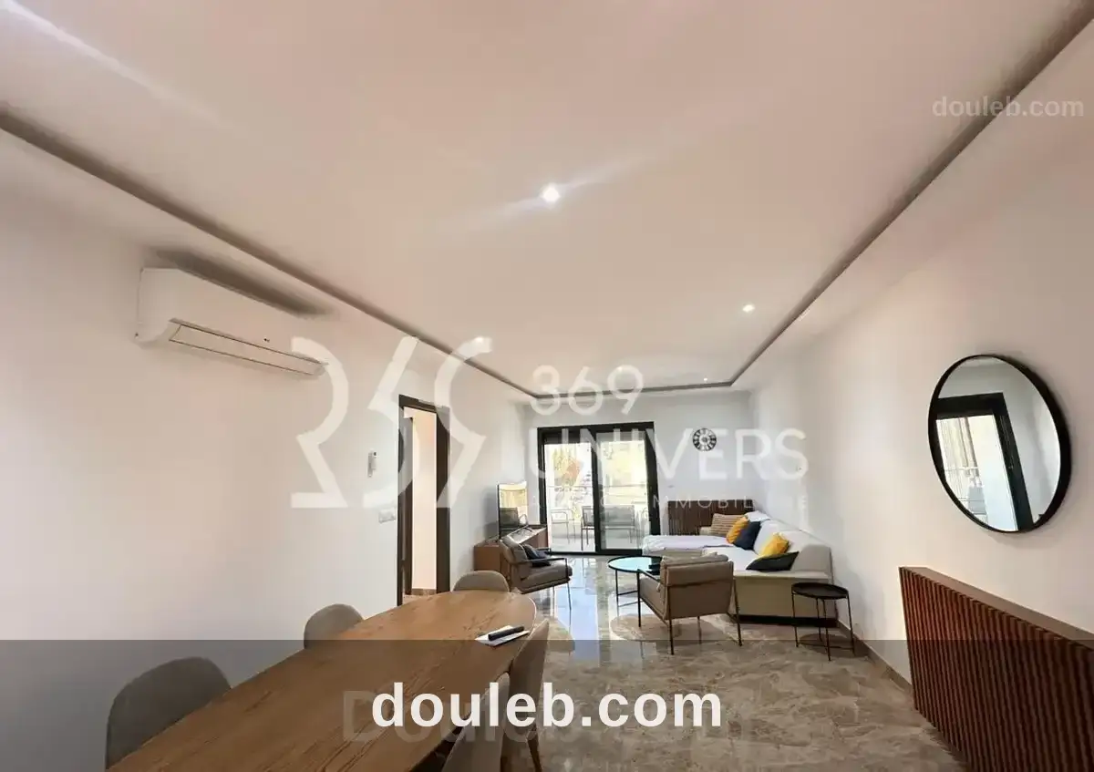 Appartement meublé à la marsa ref ra112 - Photo 1