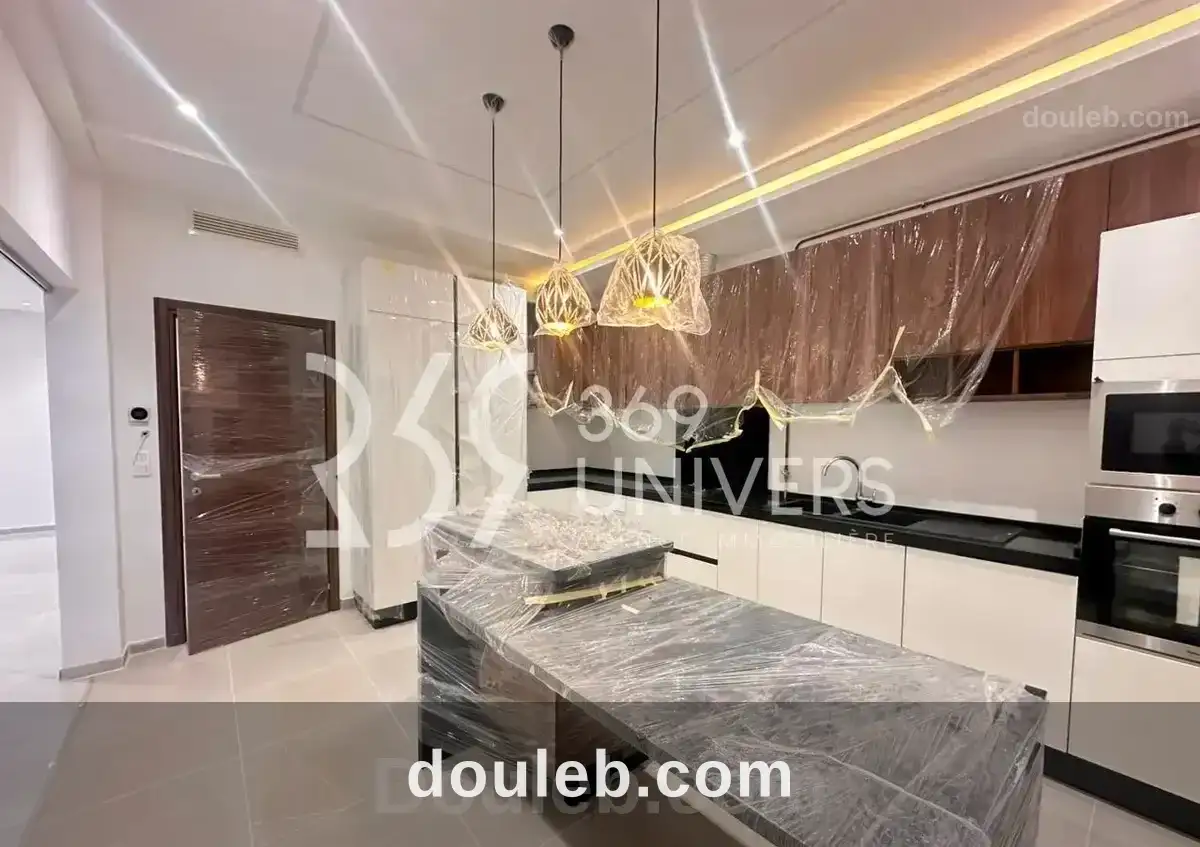 Villa neuve avec piscine à gammarth ref rh138 - Miniature 2