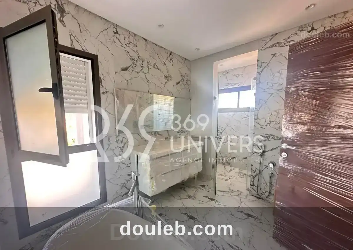 Villa neuve avec piscine à gammarth ref rh138 - Miniature 3