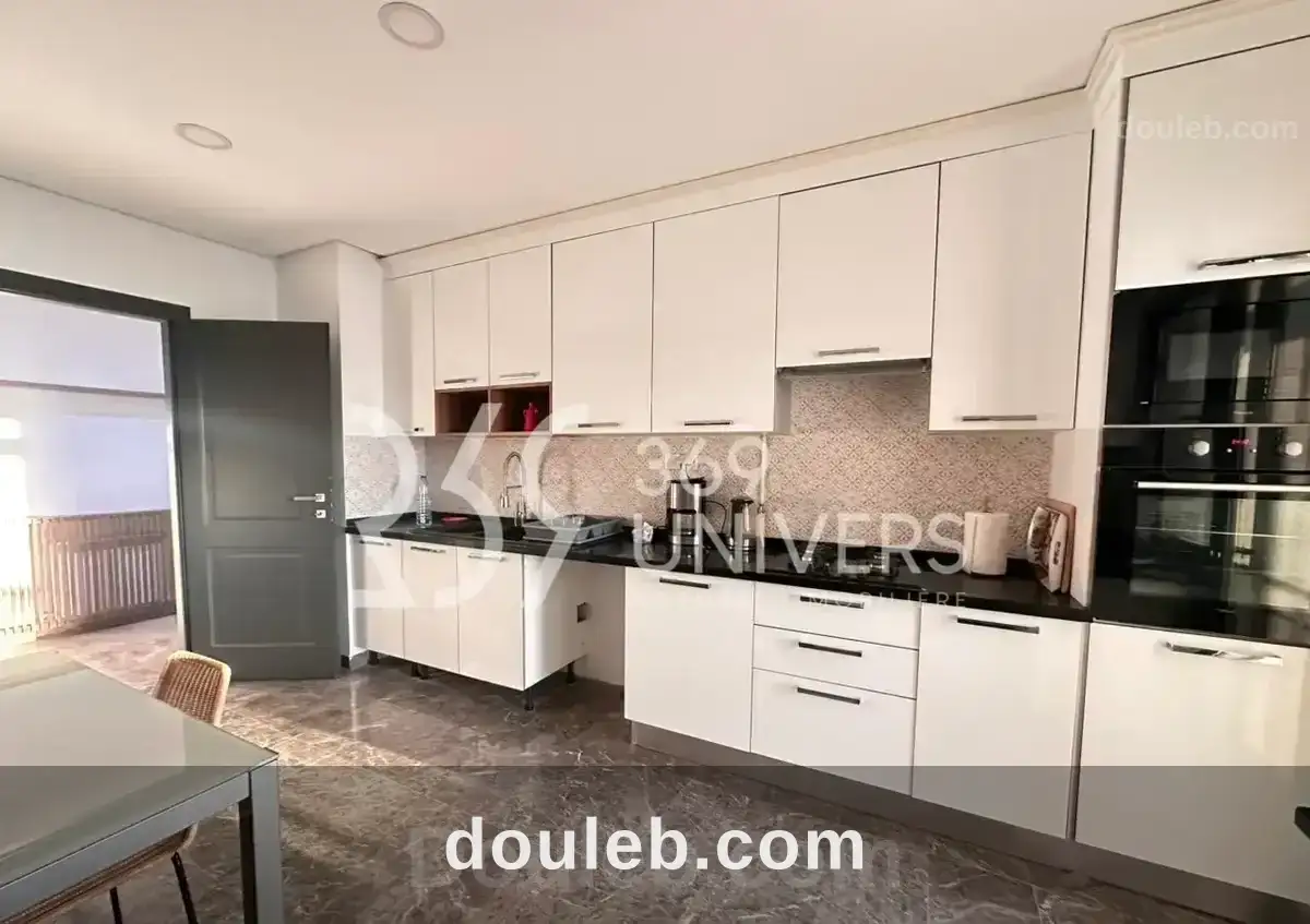 Appartement meublé à la marsa ref ra112 - Miniature 4