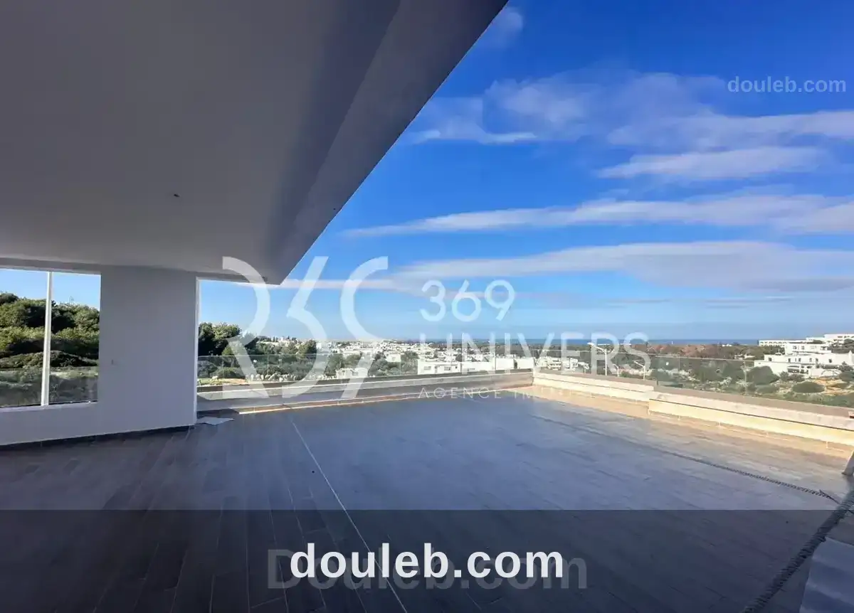 Villa neuve avec piscine à gammarth ref rh138 - Miniature 5