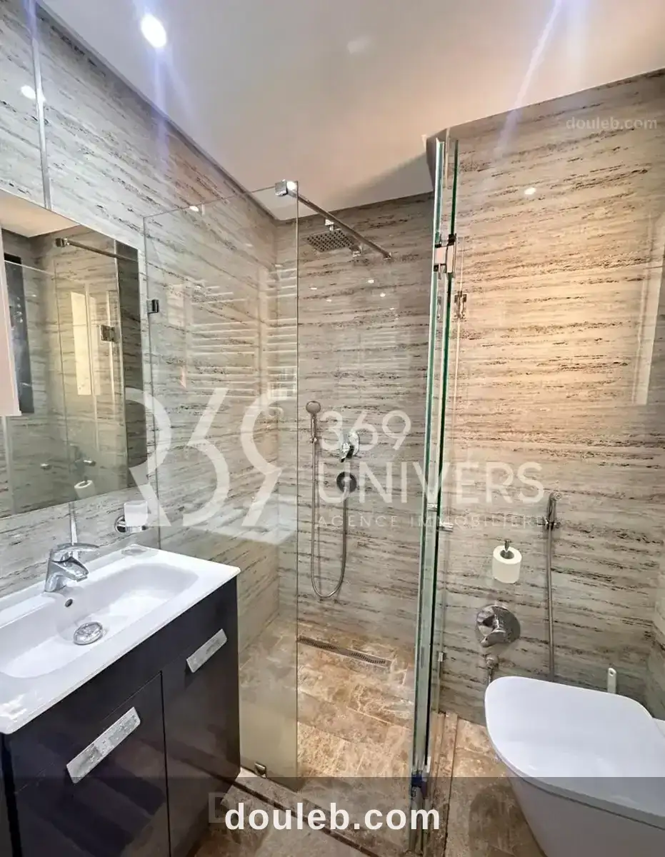 Appartement meublé à la marsa ref ra112 - Miniature 5