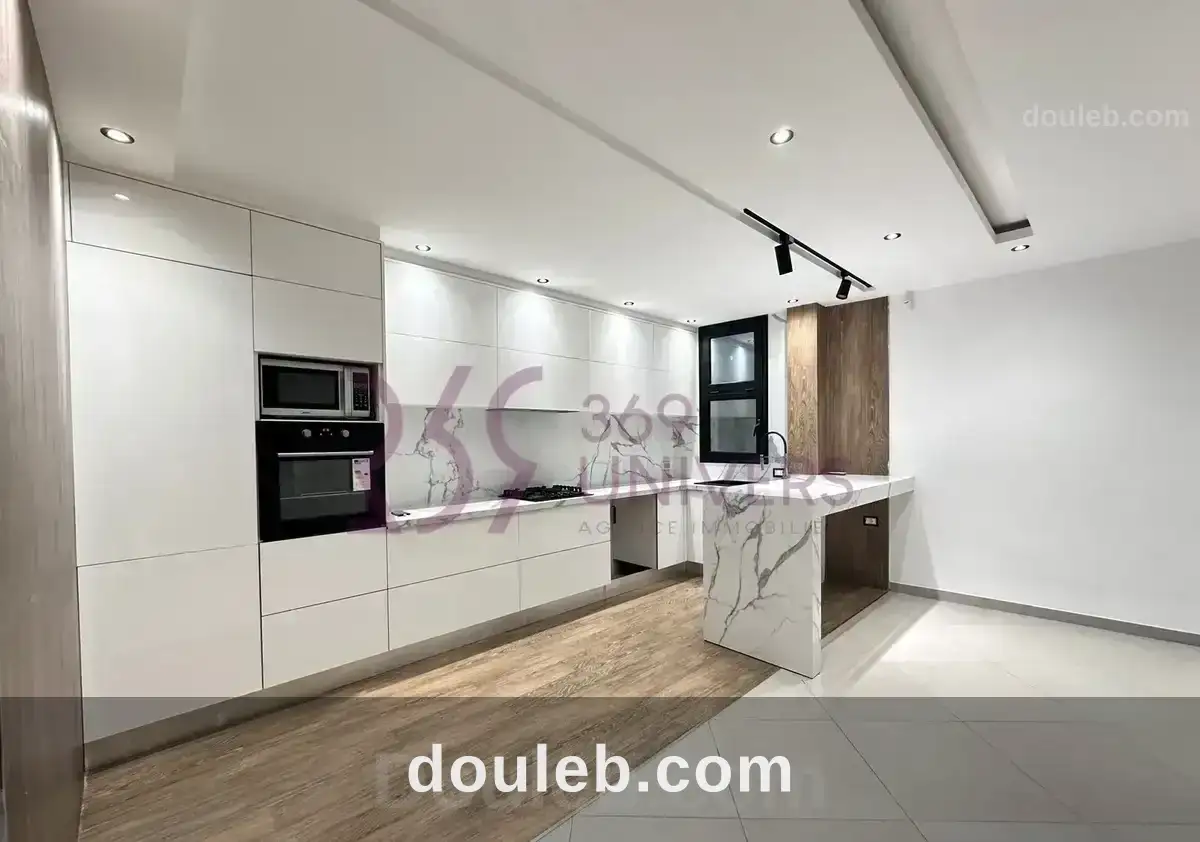 Etage de villa aux jardins de carthage ref ra052 - Miniature 2