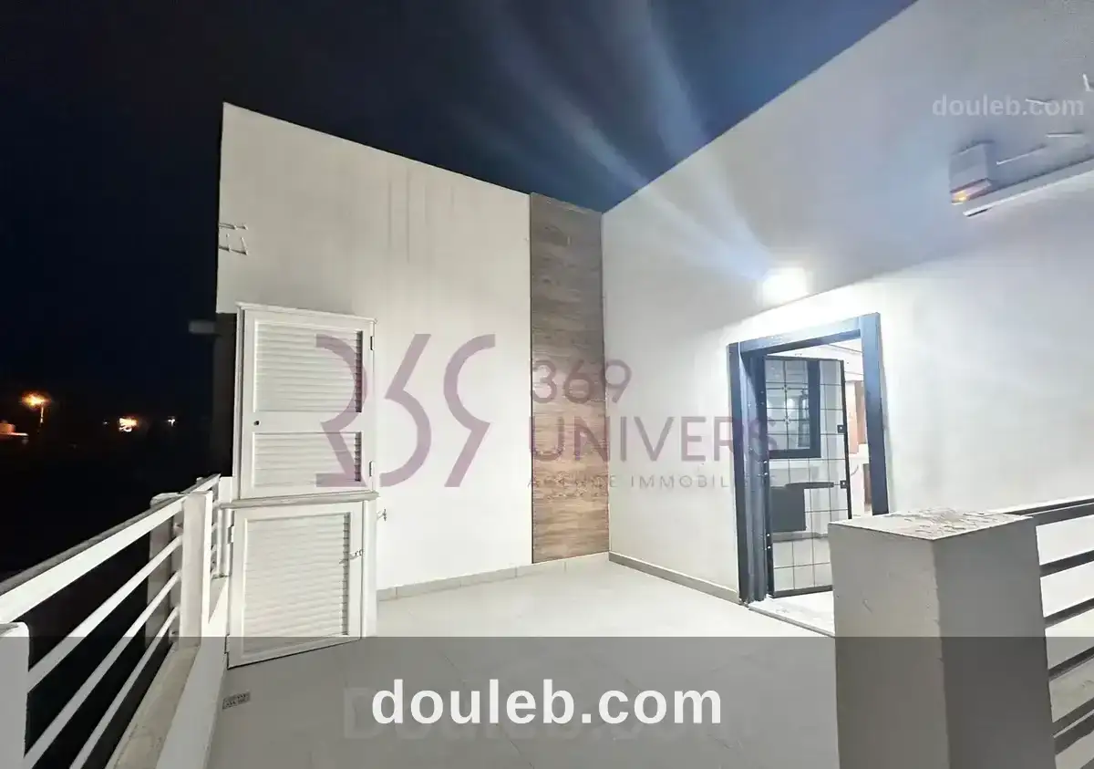 Etage de villa aux jardins de carthage ref ra052 - Miniature 5