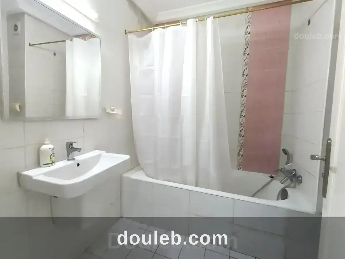 S1 meublé de 50m2 à cité les palmeraies - Photo 1