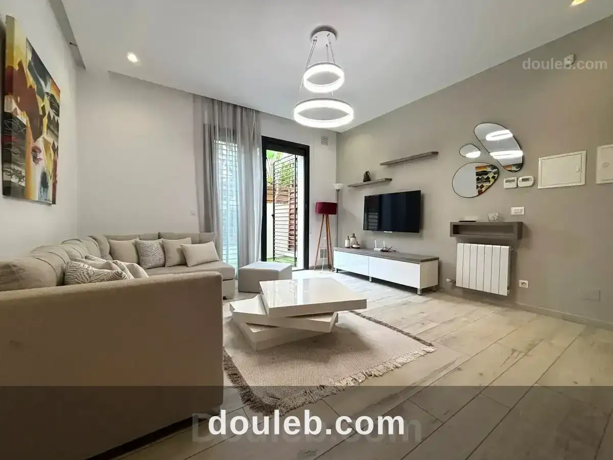 Appartement s1 meublé à sidi daoued - Miniature 2