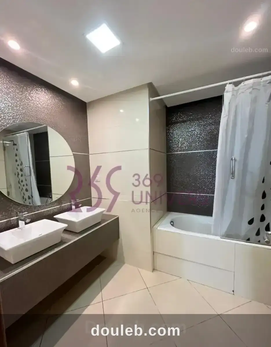 Appart s2 vue sur mer à la marsa ref ra087 - Miniature 3