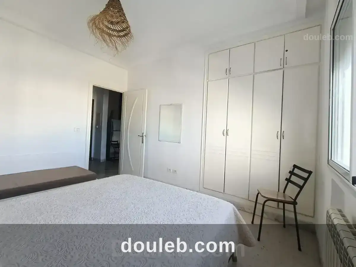 S1 meublé de 50m2 à cité les palmeraies - Miniature 5