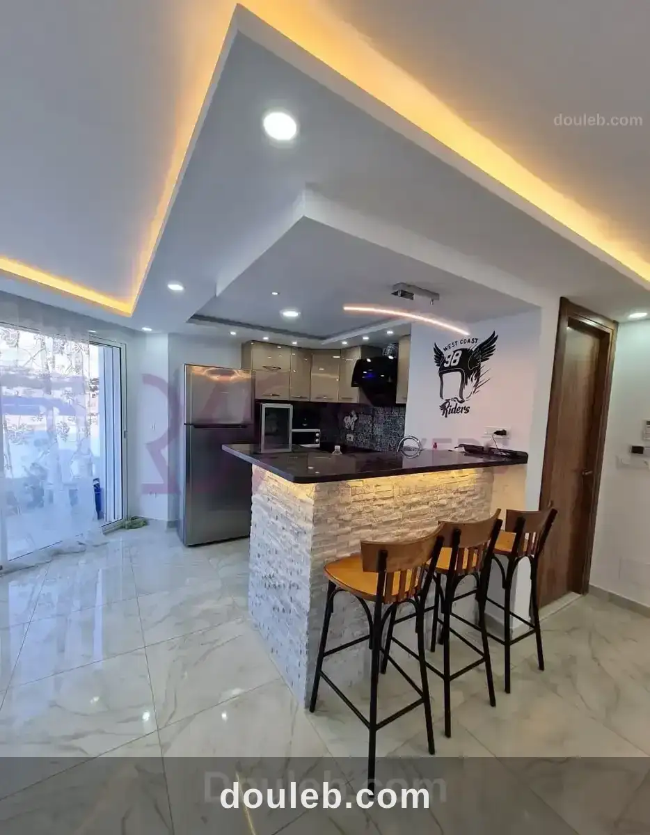 Appartement avec terrasse à la marsa ref ra043 - Miniature 3