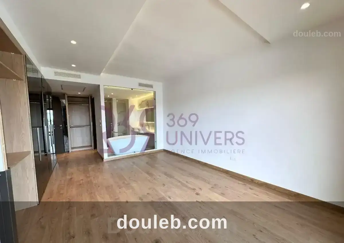 Penthouse avec vue dégagée à gammarth ref ra045 - Miniature 4