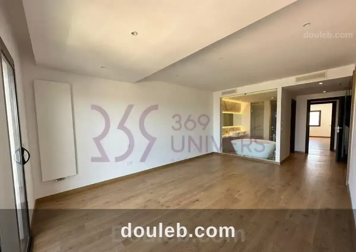 Penthouse avec vue sur mer à gammarth ref ra038 - Miniature 4