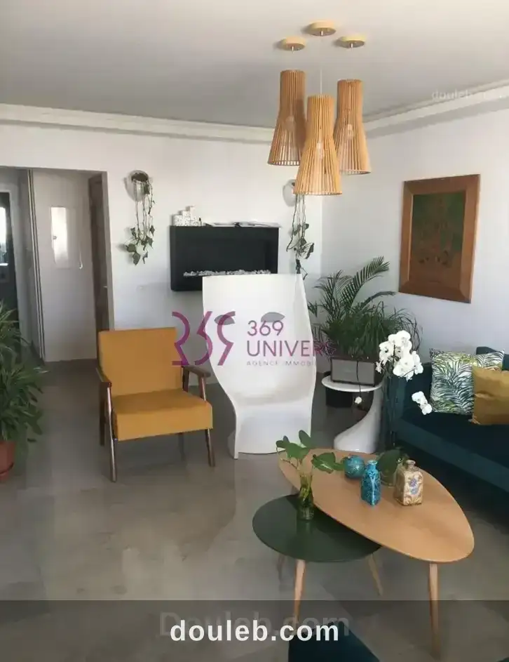 Appart s2 a la marsa ref ra003 - Miniature 3