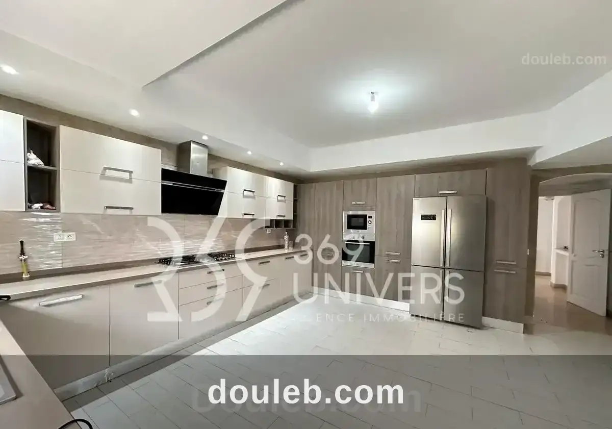 Villa avec vue sur mer à gammarth ref rh155 - Miniature 3