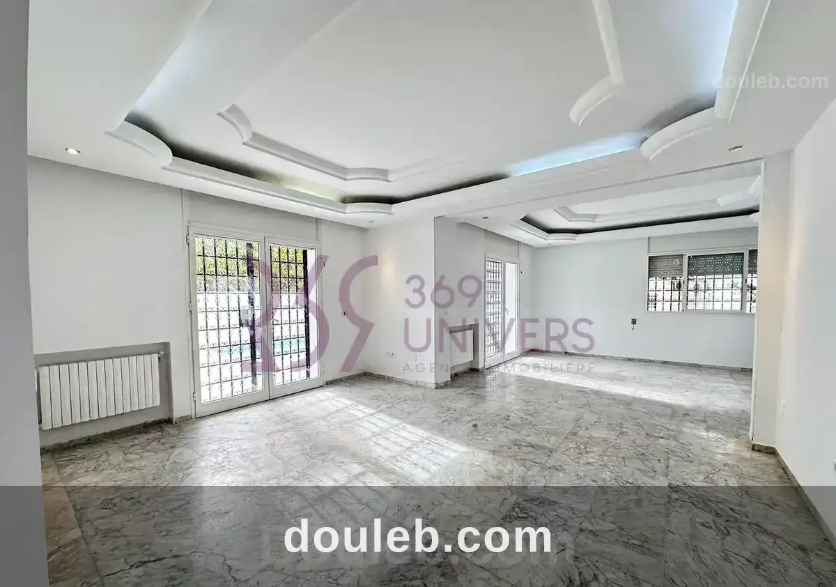 Villa avec piscine à la marsa ref rh083 - Miniature 3