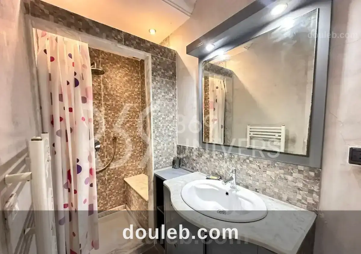 Studio meublé avec terrasse à la marsa ref ra095 - Miniature 4