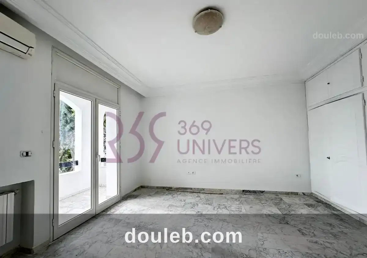 Villa avec piscine à la marsa ref rh083 - Miniature 4