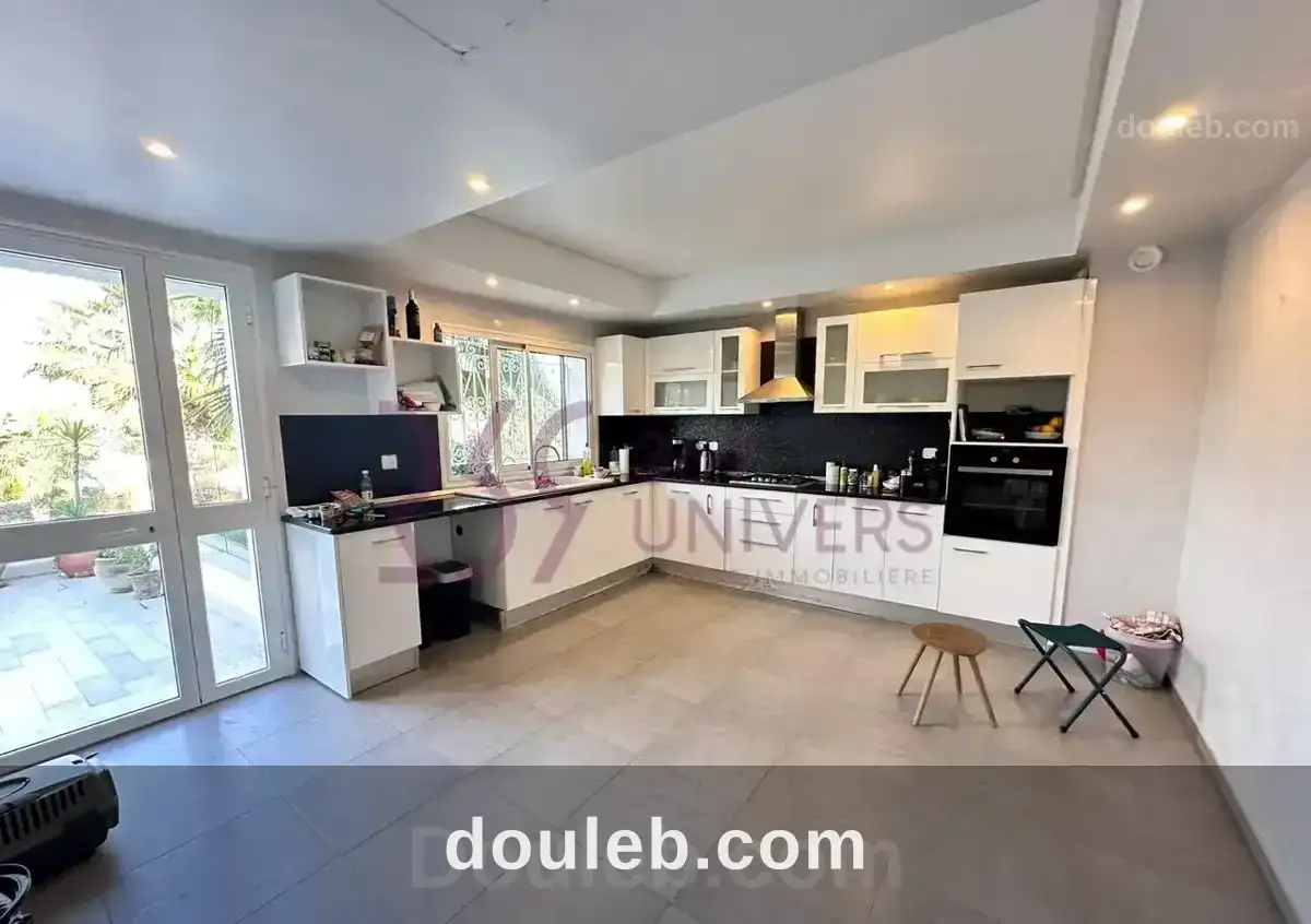 Villa avec vue dégagée à gammarth ref rh082 - Miniature 2