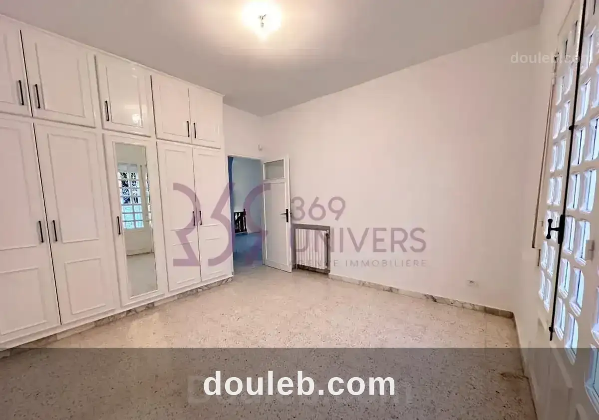 Villa avec jardin à la marsa ref rh078 - Miniature 3