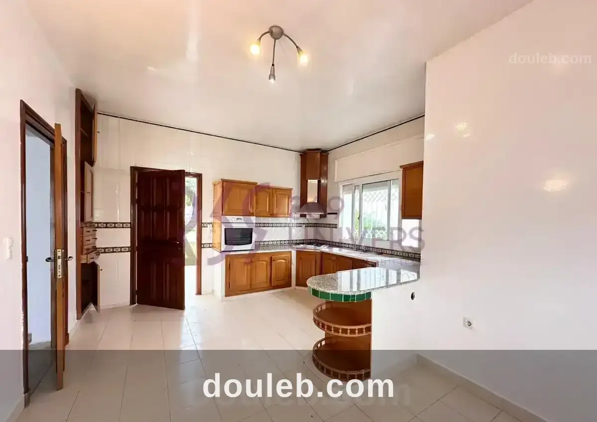 Villa avec vue dégagée à gammarth ref rh066 - Miniature 4