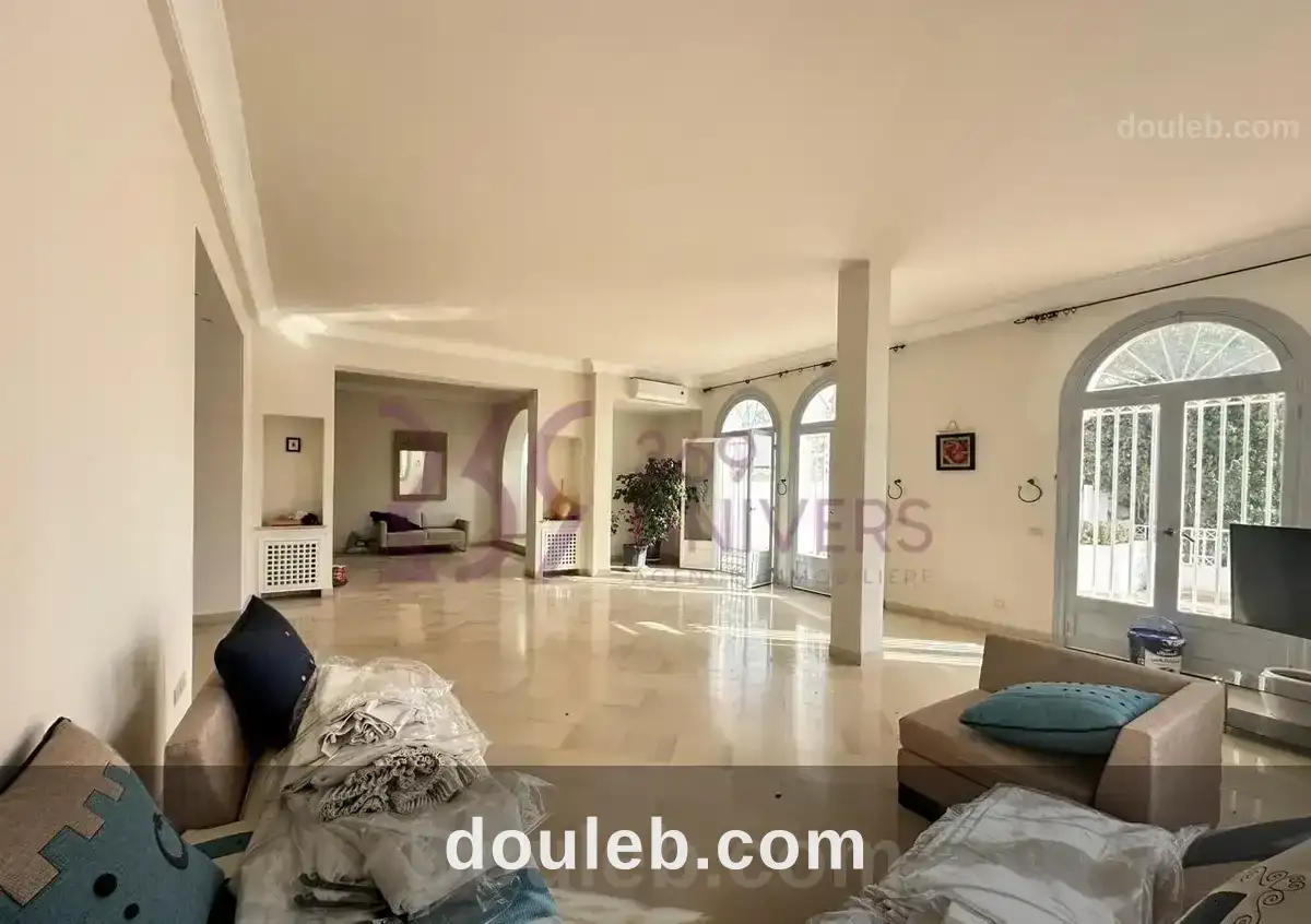 Villa avec vue sur mer à carthage ref rh068 - Miniature 4