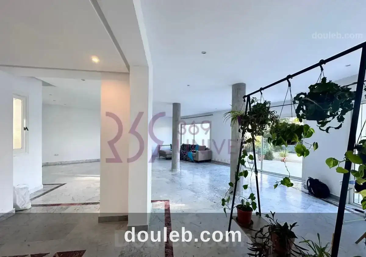 Villa avec vue dégagée à gammarth ref rh082 - Miniature 5